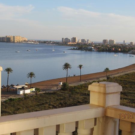 Playa Paraiso - Penthouse Apartment - Secure Free Parking And Wifi Картахена Екстериор снимка