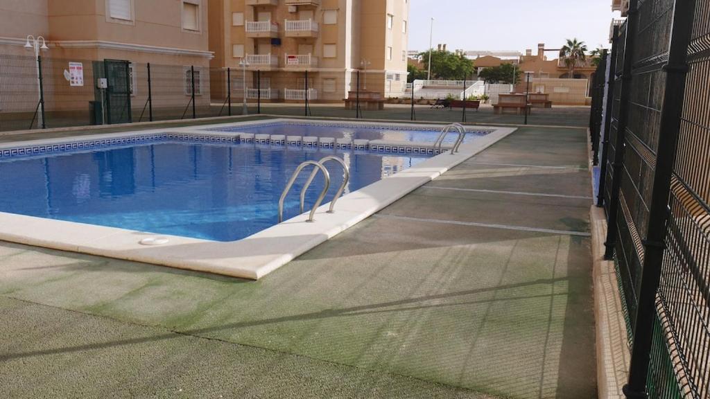 Playa Paraiso - Penthouse Apartment - Secure Free Parking And Wifi Картахена Екстериор снимка