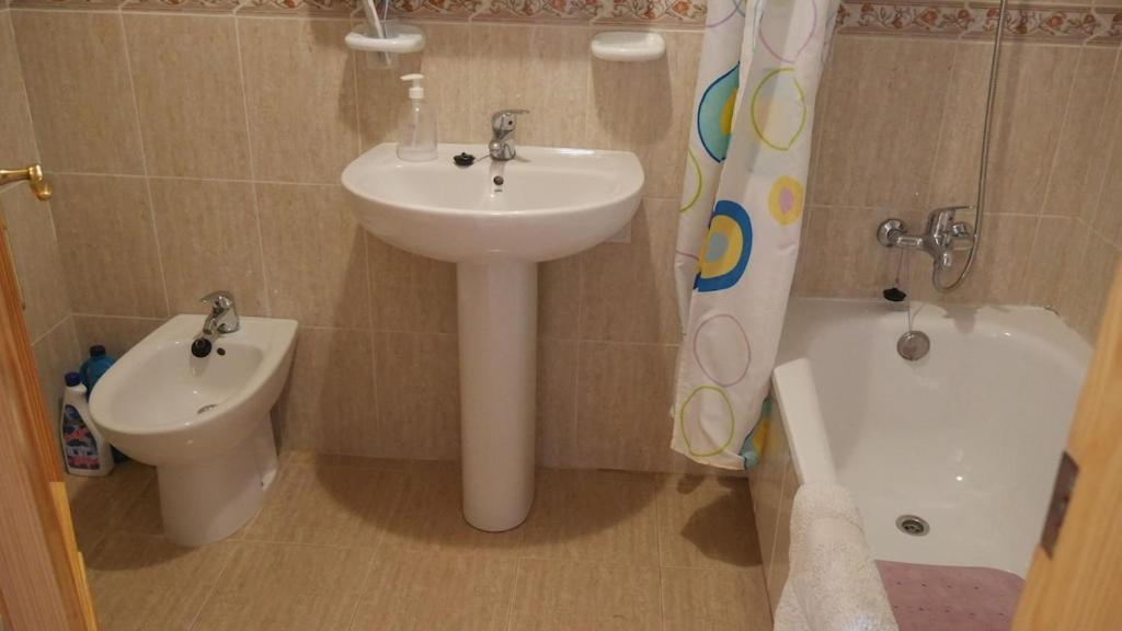 Playa Paraiso - Penthouse Apartment - Secure Free Parking And Wifi Картахена Екстериор снимка