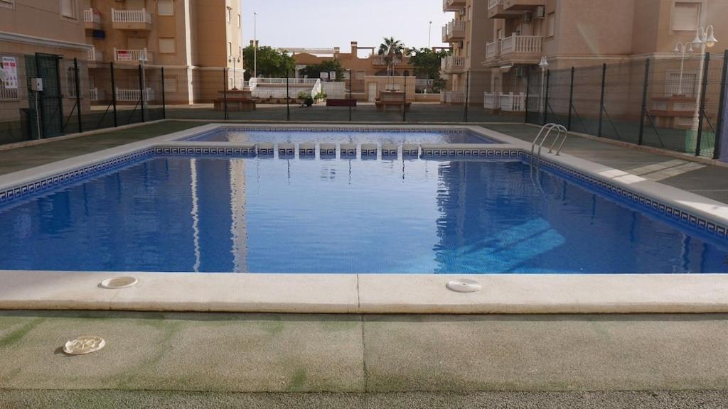 Playa Paraiso - Penthouse Apartment - Secure Free Parking And Wifi Картахена Екстериор снимка