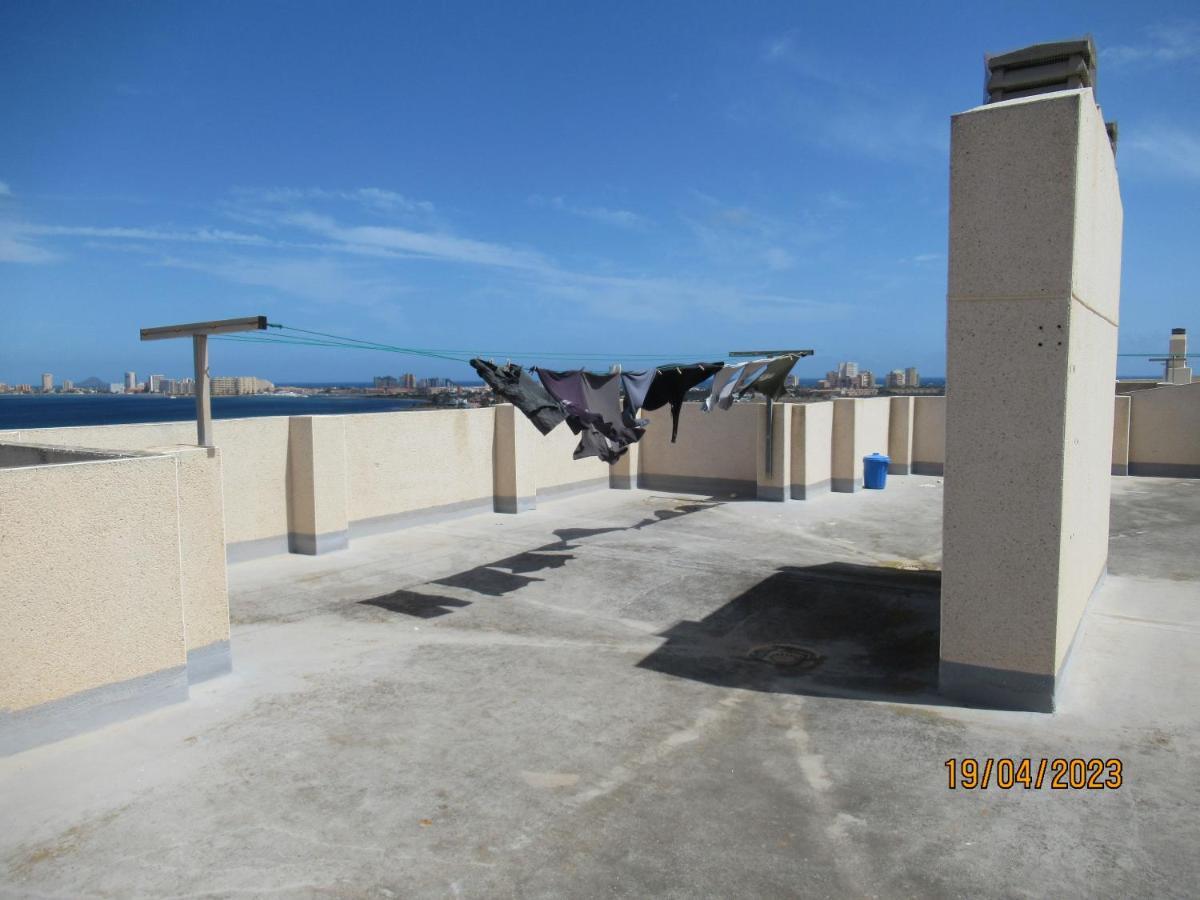 Playa Paraiso - Penthouse Apartment - Secure Free Parking And Wifi Картахена Екстериор снимка