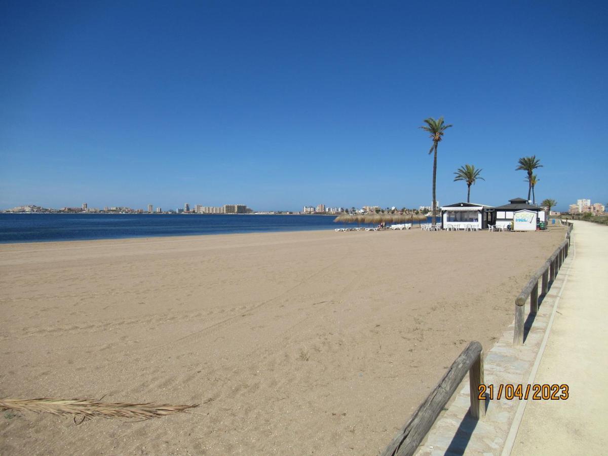 Playa Paraiso - Penthouse Apartment - Secure Free Parking And Wifi Картахена Екстериор снимка