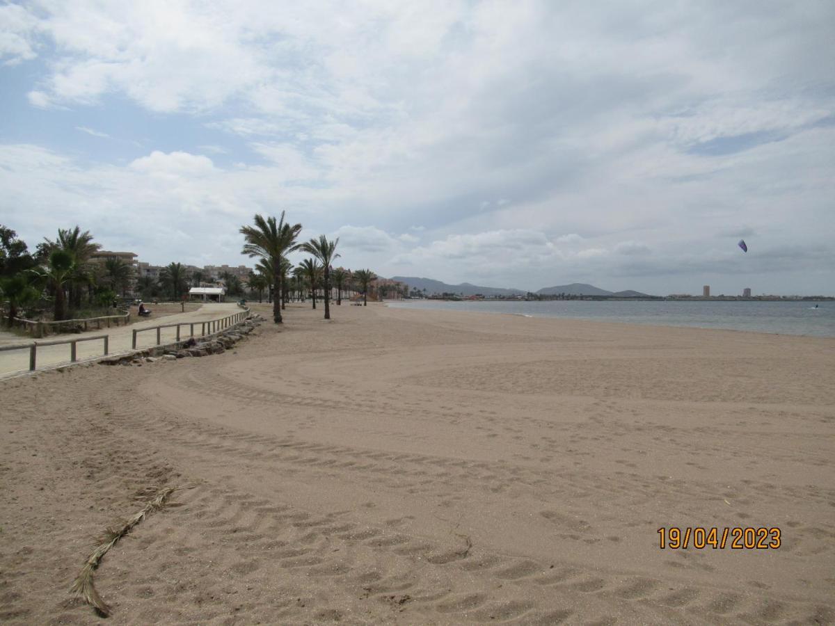 Playa Paraiso - Penthouse Apartment - Secure Free Parking And Wifi Картахена Екстериор снимка