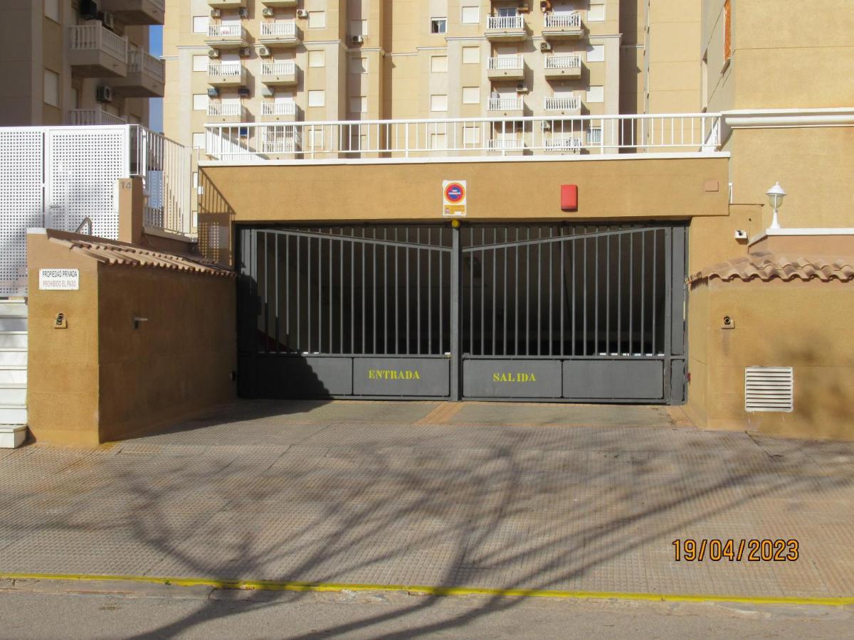 Playa Paraiso - Penthouse Apartment - Secure Free Parking And Wifi Картахена Екстериор снимка