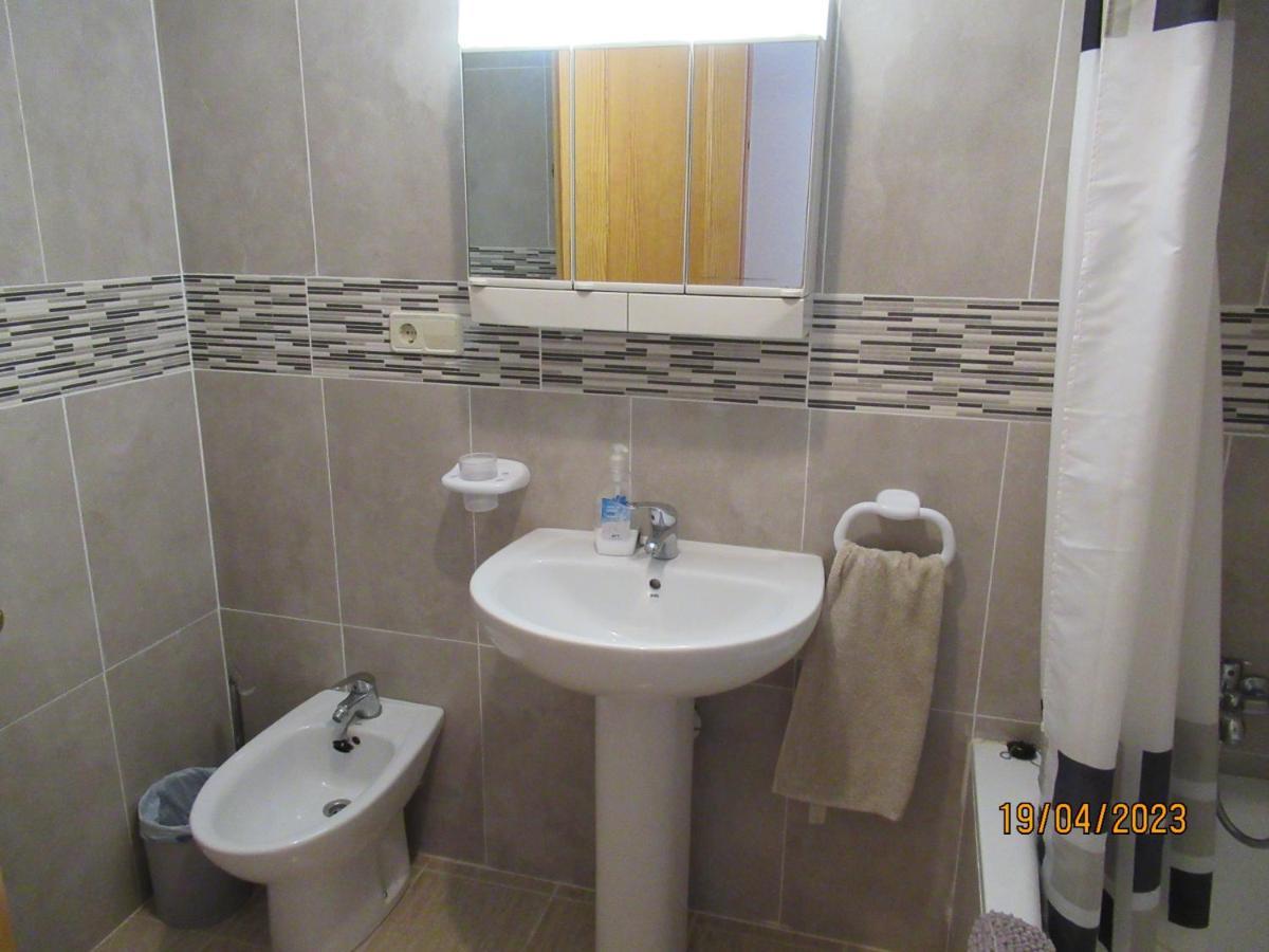 Playa Paraiso - Penthouse Apartment - Secure Free Parking And Wifi Картахена Екстериор снимка
