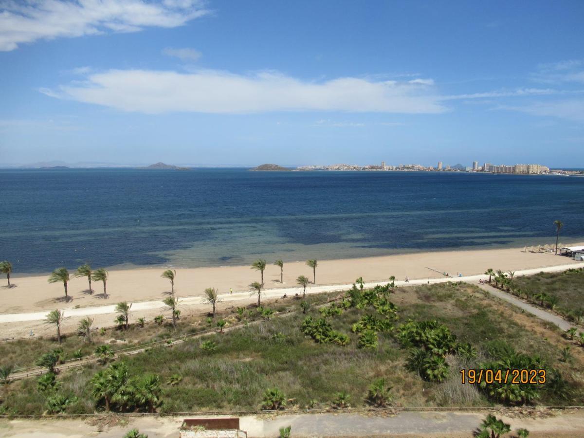Playa Paraiso - Penthouse Apartment - Secure Free Parking And Wifi Картахена Екстериор снимка