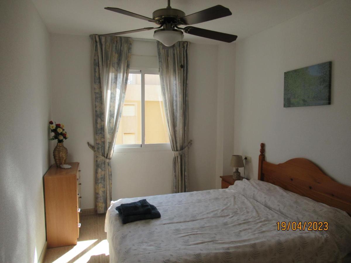 Playa Paraiso - Penthouse Apartment - Secure Free Parking And Wifi Картахена Екстериор снимка
