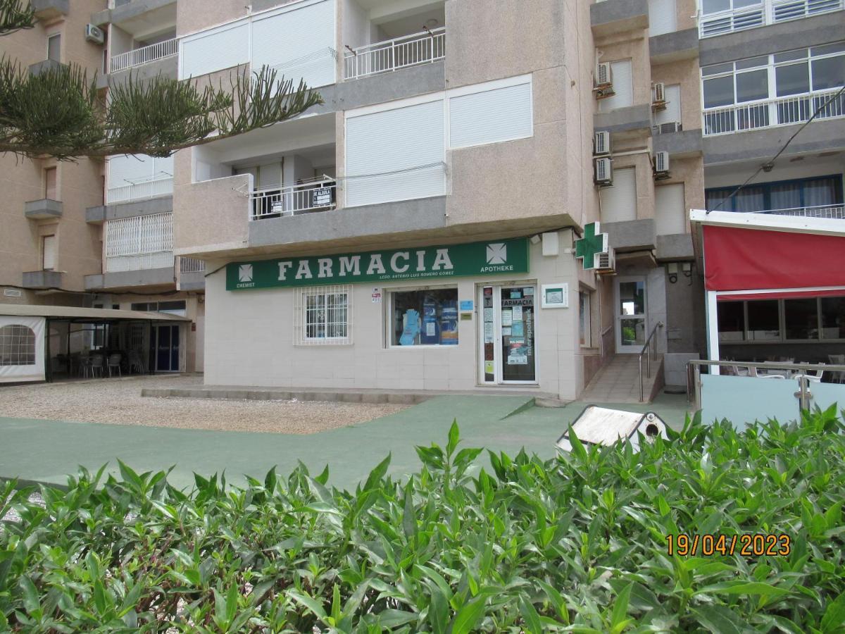 Playa Paraiso - Penthouse Apartment - Secure Free Parking And Wifi Картахена Екстериор снимка