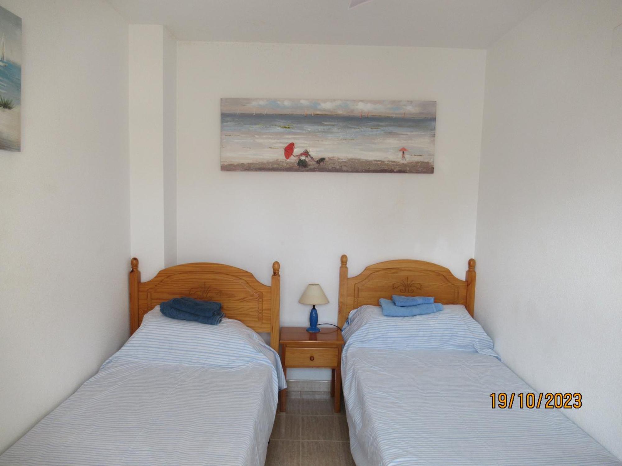 Playa Paraiso - Penthouse Apartment - Secure Free Parking And Wifi Картахена Екстериор снимка