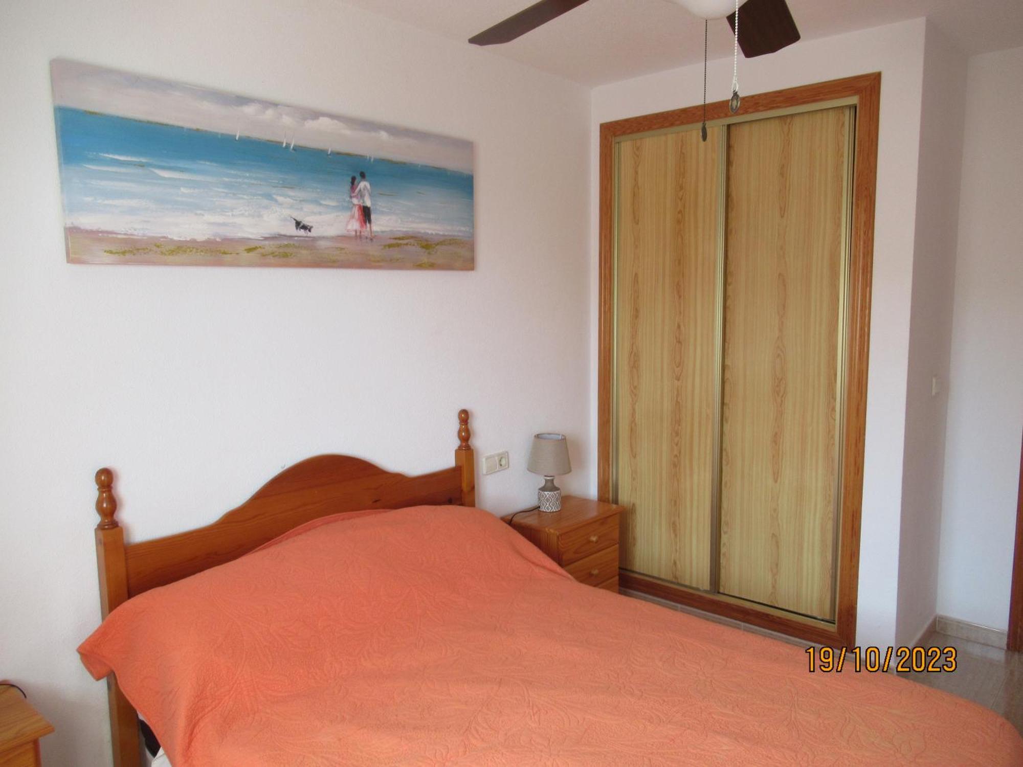 Playa Paraiso - Penthouse Apartment - Secure Free Parking And Wifi Картахена Екстериор снимка